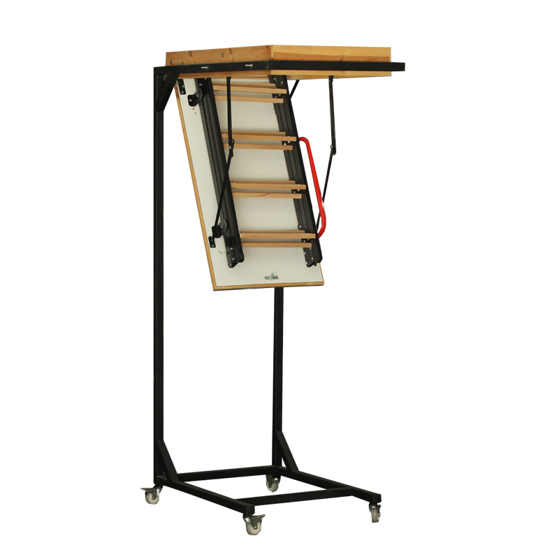 PRATİKO ÇATI MERDİVENİ