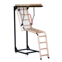 KAYIN ÇATI MERDİVENİ