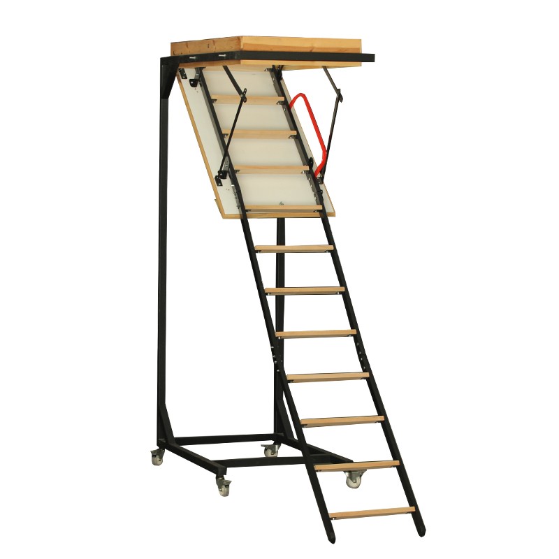 PRATİKO ÇATI MERDİVENİ