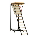 PRATİKO ÇATI MERDİVENİ