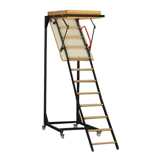 PRATİKO ÇATI MERDİVENİ