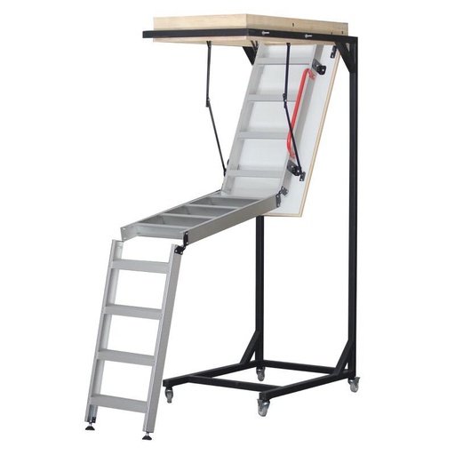 Alüminyum Çatı Merdiveni